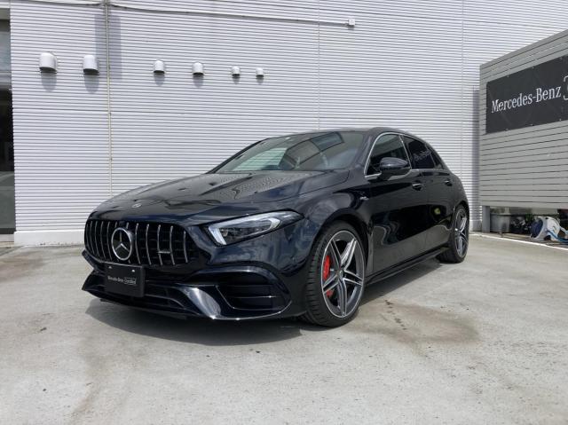 メルセデス‐AMG A45 S 4MATIC+