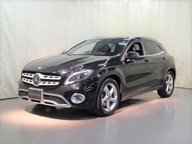 GLA220 4マチック  レーダーセーフティパッケージ