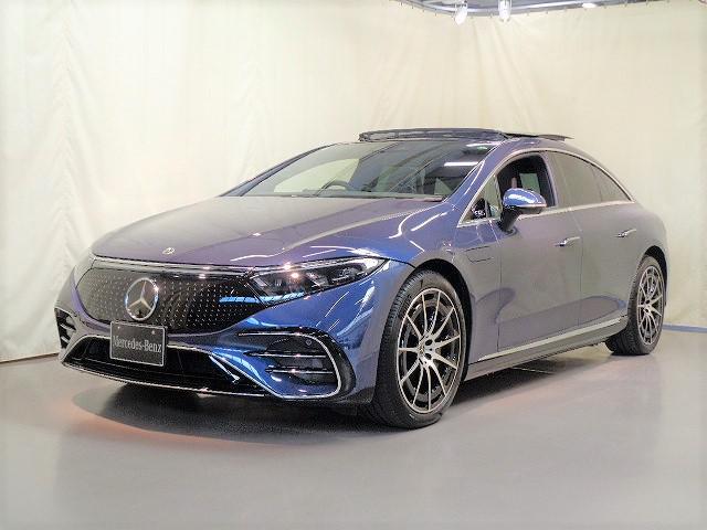 EQS450 プラス  AMGライン・リアコンフォートパッケージ