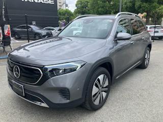 EQB350 4マチック