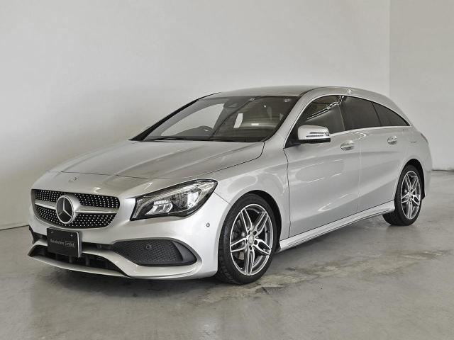 CLA180 シューティングブレーク スポーツ レーダーセーフティパッケージ