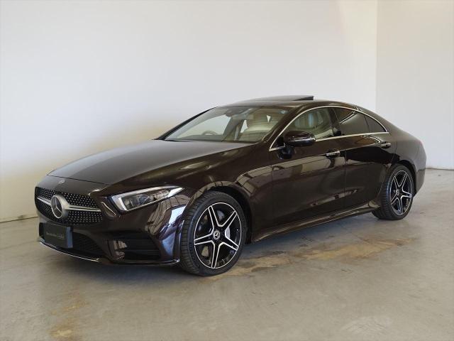 CLS450 4MATIC スポーツ エクスクルーシブパッケージ