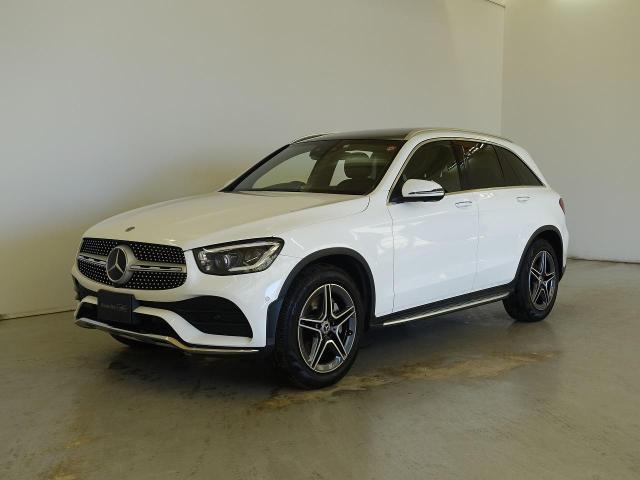 GLC220 d 4MATIC AMGライン