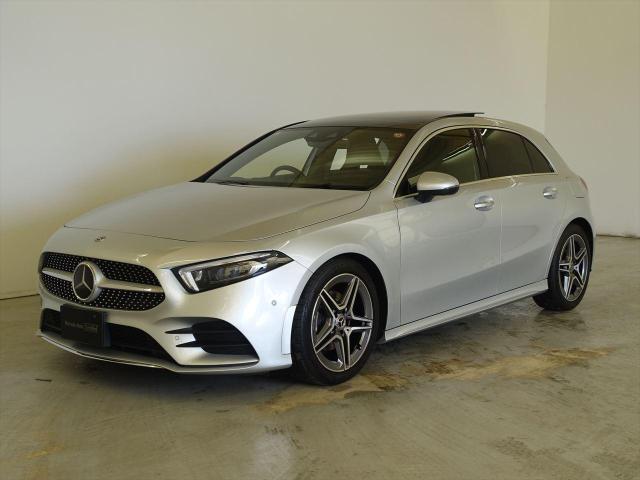 A200 d AMGライン レーダーセーフティパッケージ・ナビゲーションパッケージ