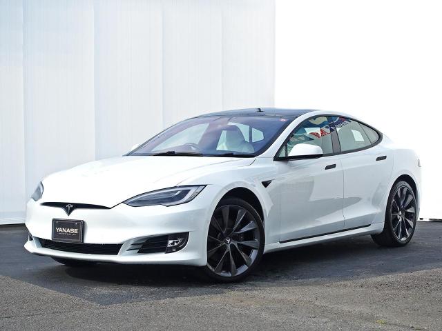 モデルS ロングレンジ プラス