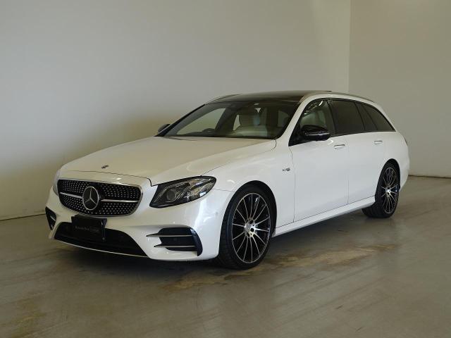 メルセデス‐AMG E43 4MATIC ステーションワゴン エクスクルーシブ
