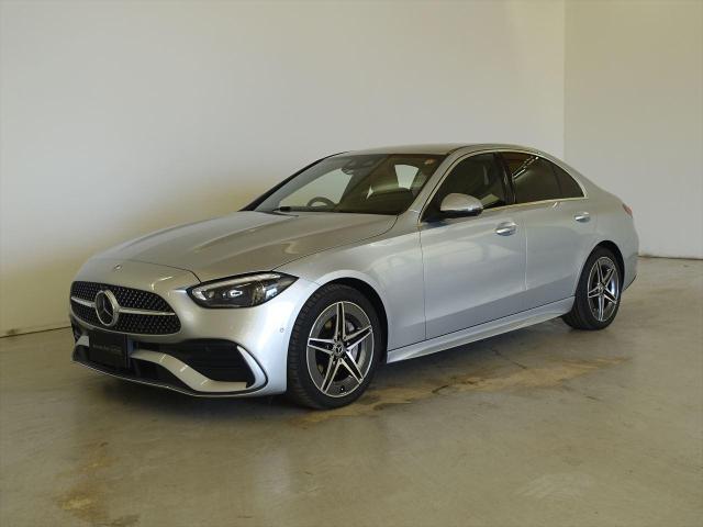 C200 アバンギャルド AMGライン ベーシックパッケージ