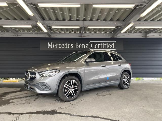 GLA200 d 4MATIC レザーエクスクルーシブパッケージ