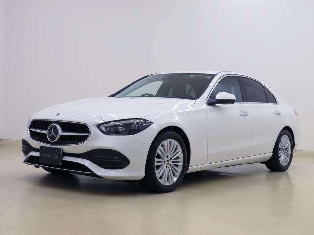 C220 d アバンギャルド ベーシックパッケージ