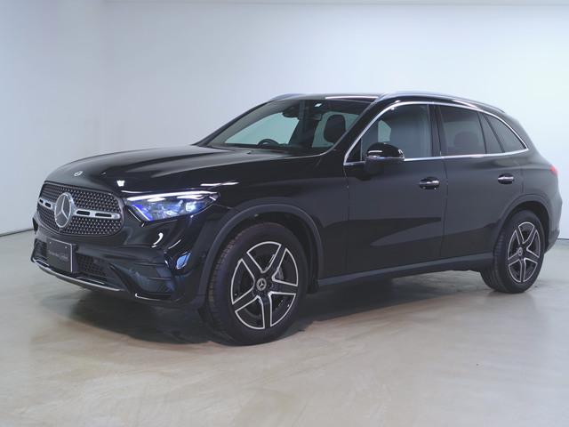 GLC220 d 4マチック AMGラインパッケージ AMGレザーエクスクルーシブパッケージ ドライバーズパッケージ