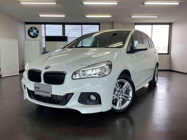 218d Gran Tourer M Sport