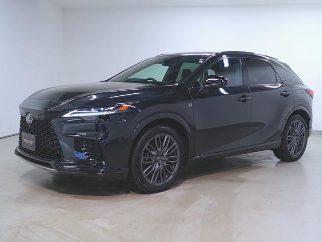 RX500h Fスポーツパフォーマンス