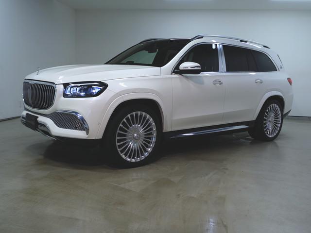 マイバッハ GLS600 4マチック