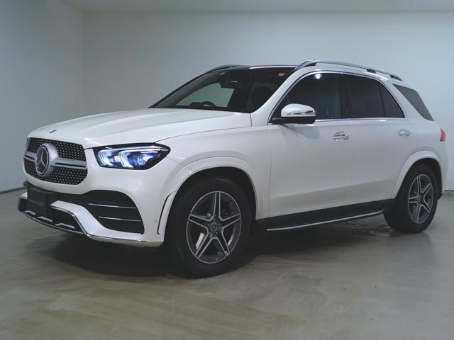 GLE300 d 4マチック AMGライン レザーエクスクルーシブパッケージ