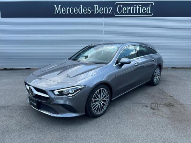 CLA200 d シューティングブレーク