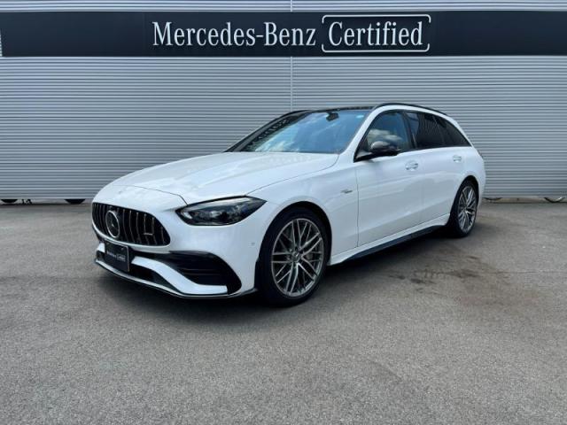 C43 4マチック ステーションワゴン