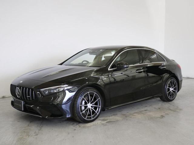 メルセデス‐AMG A35 4MATIC セダン