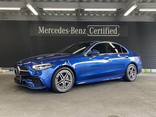 C200 アバンギャルド AMGライン ベーシックパッケージ