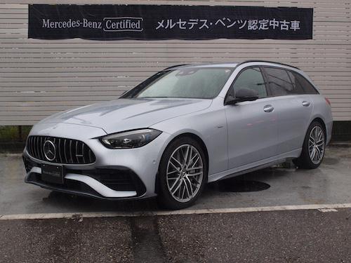 メルセデス‐AMG C43 4MATIC ステーションワゴン