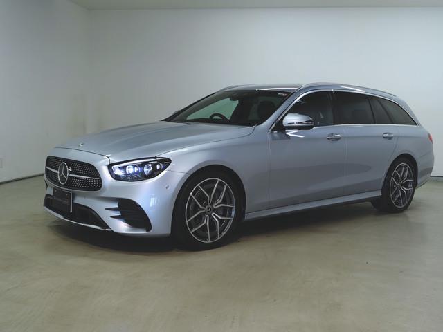 E220 d ステーションワゴン スポーツ AMGラインインテリアパッケージ エクスクルーシブパッケージ