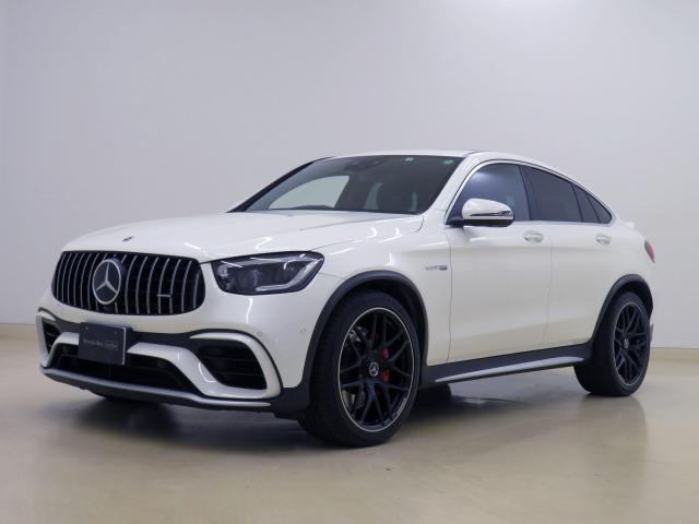 AMG GLC63 S 4マチック+ クーペ コンフォートパッケージ