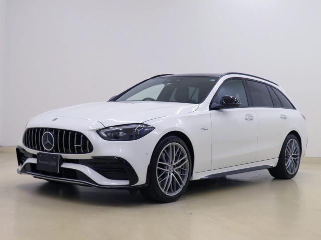 AMG C43 4マチック ステーションワゴン