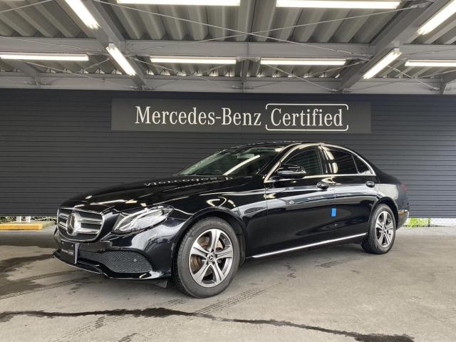 E200 4MATIC アバンギャルド