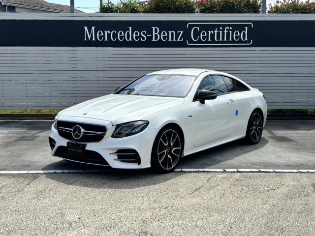 メルセデス‐AMG E53 4MATIC+ クーペ