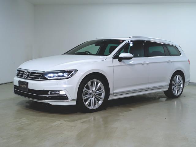 パサートヴァリアント 2.0TSI Rライン