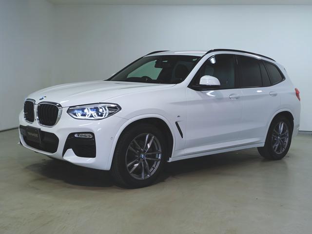 X3 xDrive20d Mスポーツ