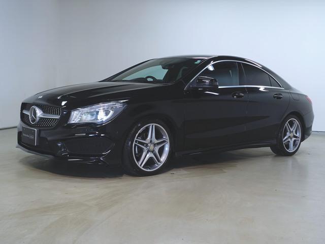 CLA180 AMGライン レーダーセーフティパッケージ AMGレザーエクスクルーシブパッケージ