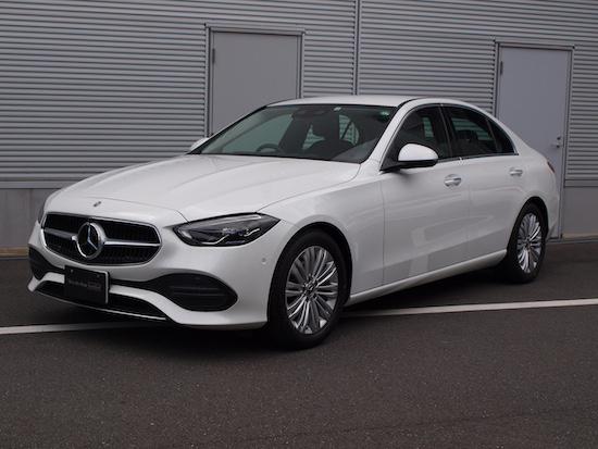 C180 アバンギャルド ベーシックパッケージ