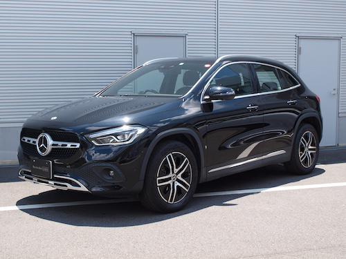 GLA200 d 4MATIC