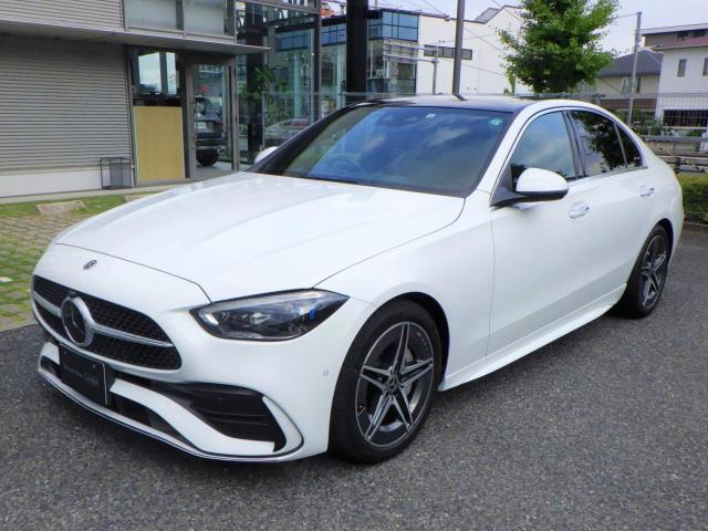 C200 アバンギャルド AMGライン