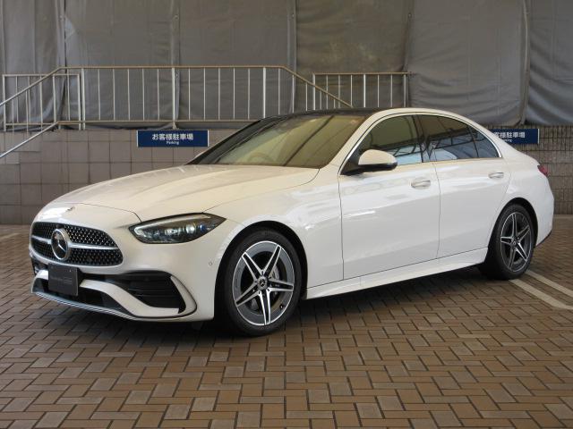 C220 d アバンギャルド AMGラインパッケージ