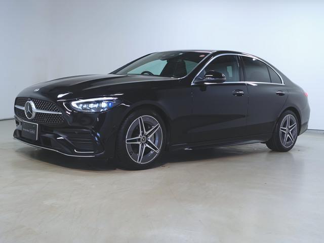 C200 アバンギャルド AMGライン ベーシックパッケージ リアアクスルステアリング