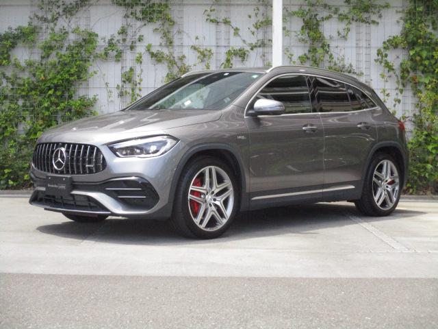 メルセデス‐AMG GLA45 S 4MATIC+