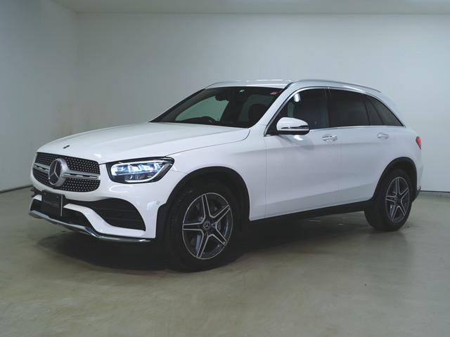 GLC220 d 4マチック スポーツラインエディション