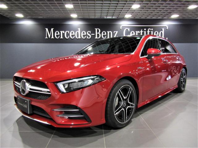 A35 4マチック アドバンスドパッケージ