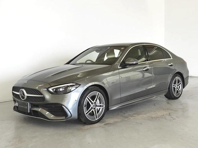 C200 アバンギャルド AМGライン ベーシックパッケージ