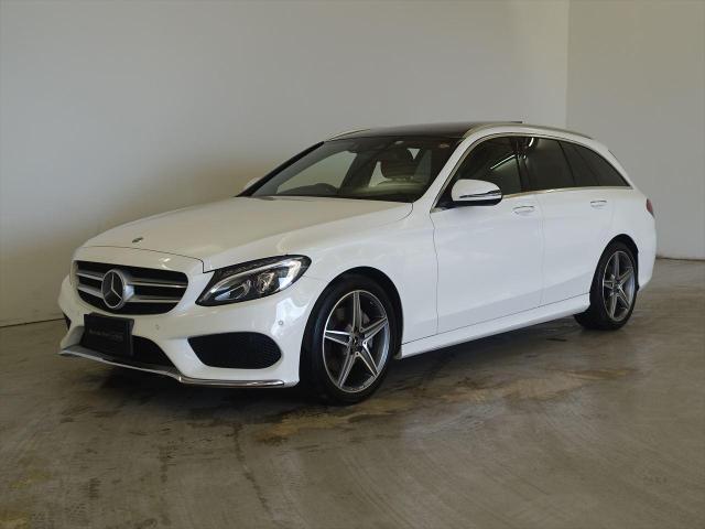 C180 ステーションワゴン ローレウスエディション レーダーセーフティパッケージ