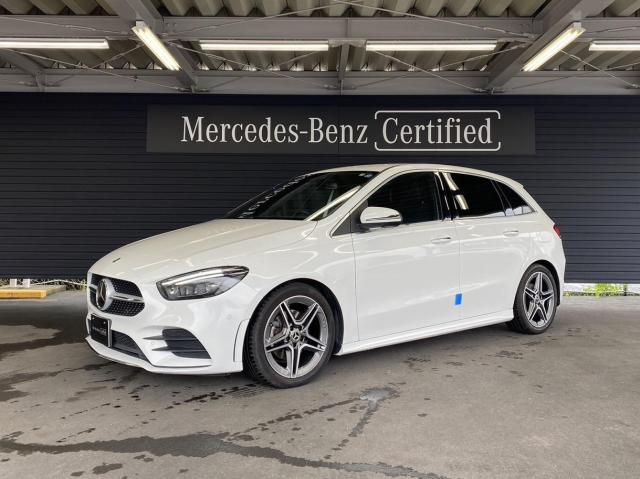 B180 AMGライン レーダーセーフティパッケージ・アドバンスドパッケージ・ナビゲーションパッケージ