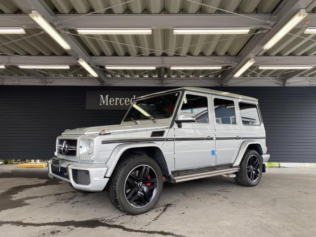 メルセデス‐AMG G63