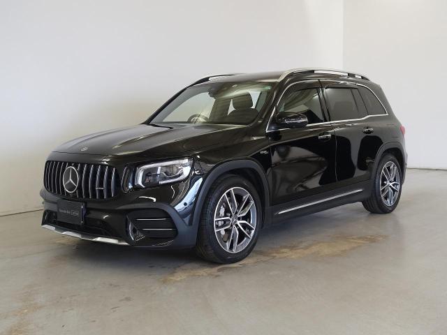 メルセデス-AMG GLB35 4MATIC AMGアドバンスドパッケージ