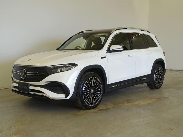 EQB350 4MATIC AMGライン