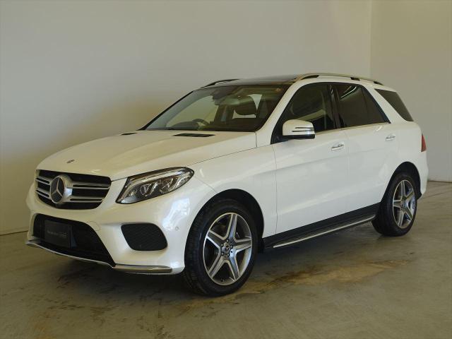 GLE350 d 4MATIC スポーツ