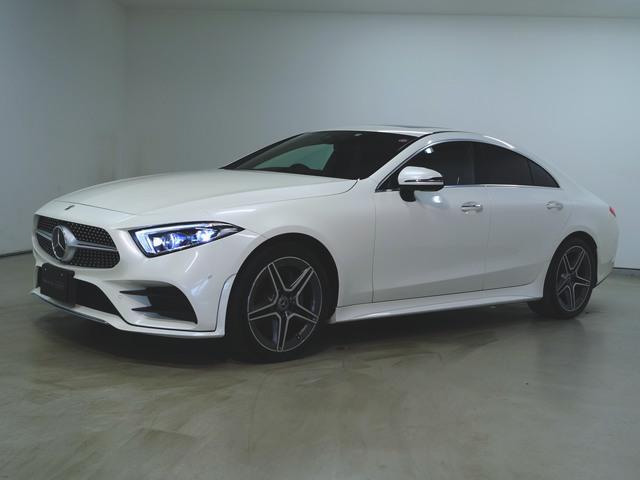CLS220 d スポーツ エクスクルーシブパッケージ