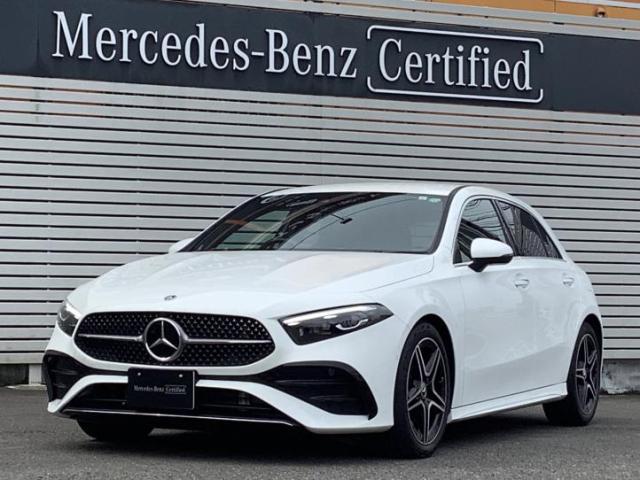 A200 d AMGラインパッケージ