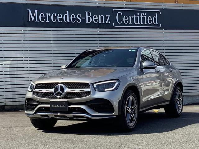 GLC220 d 4MATIC クーペ AMGライン