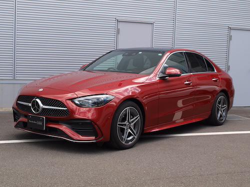C220 d アバンギャルド AMGライン レザーエクスクルーシブパッケージ・ベーシックパッケージ